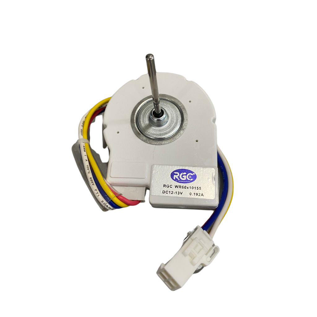 Micromotor CW 2.3W DC 12-13V 1.050 RPM WR60X10155 0.19 Amp RGC