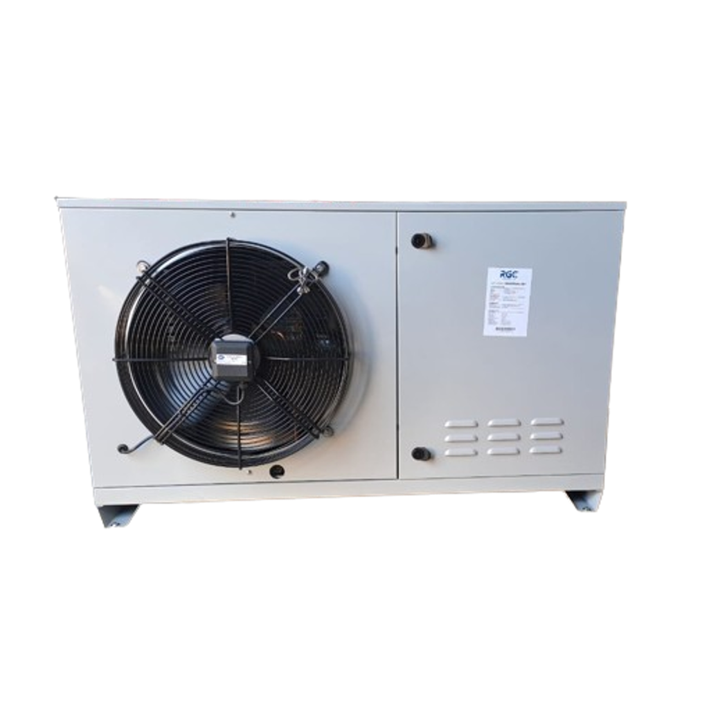 Unidad condensadora refrigeración para exteriores 3 HP R-404A 220V PH3 LBP INN-OLX3ZV4T RGC
