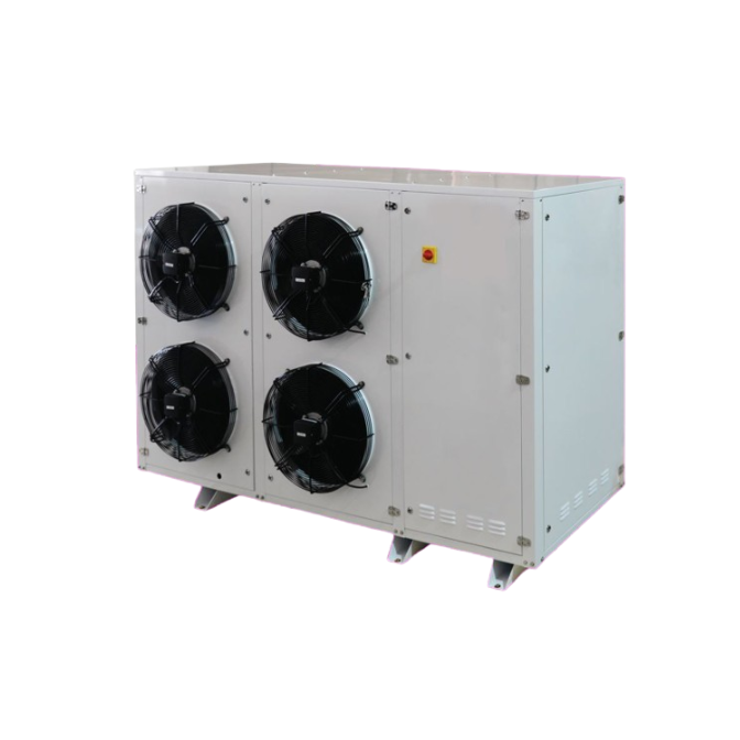 Chasis cerrado HUC 20HP HMBP 220V PH3 HUC+5004Z05MT Hispania promo