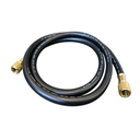 Manguera de vacio 3/8" x 3/8" 180cm WIPCOOL