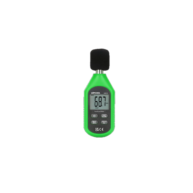 Medidor digital de ruido ASM130 WIPCOOL