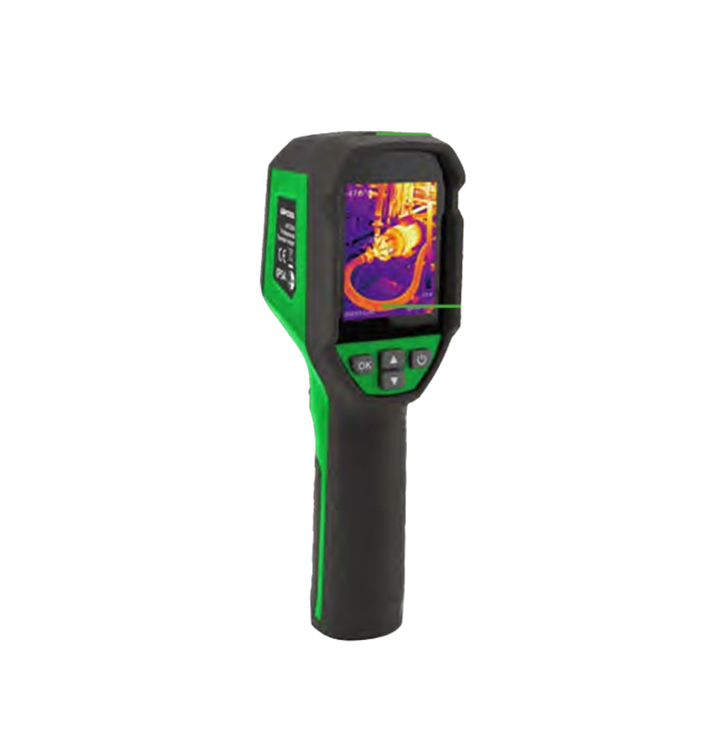Infrared Thermal lmaging Camera -20 a 550°C  WIPCOOL