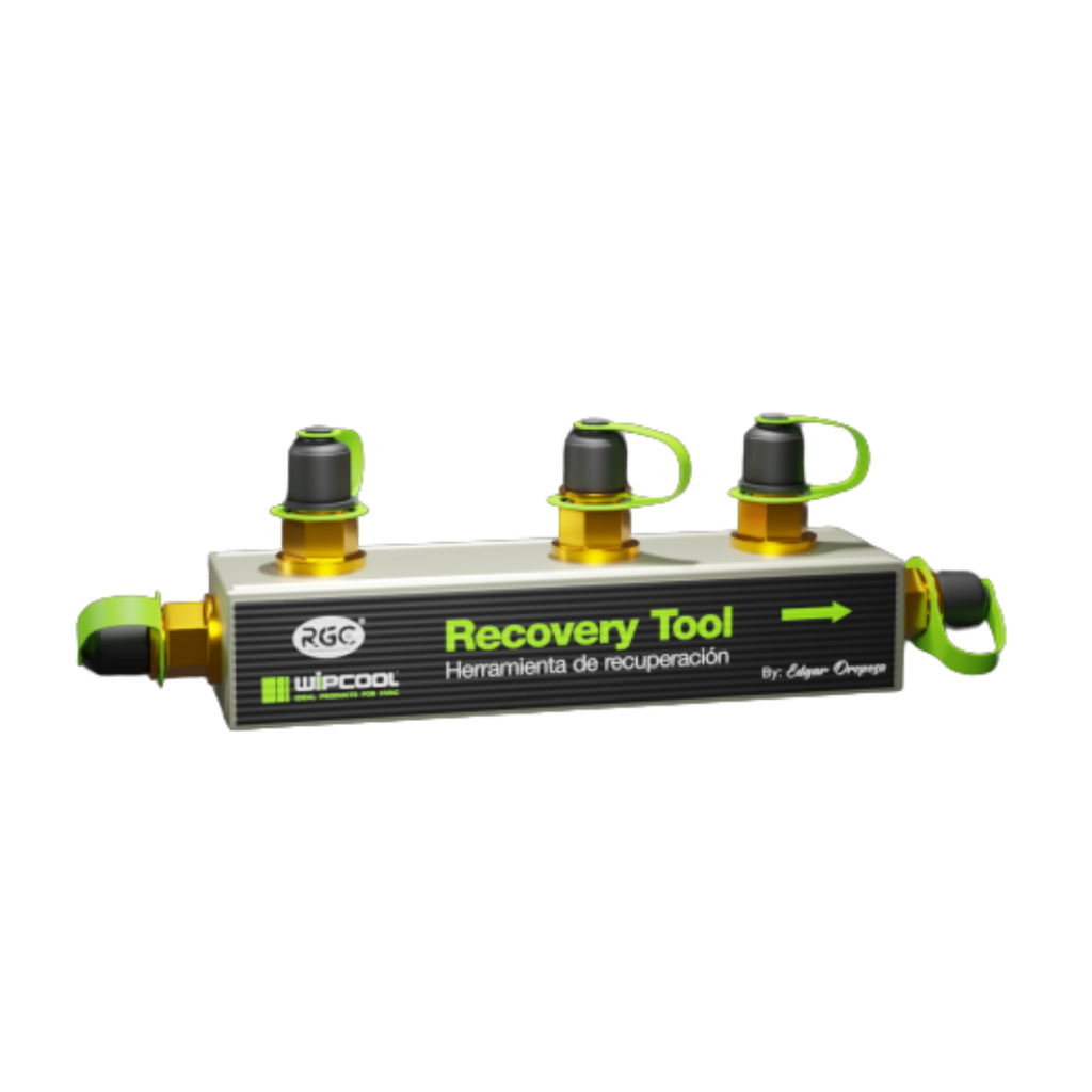 Recovery tool by Edgar Oropeza WIPCOOL