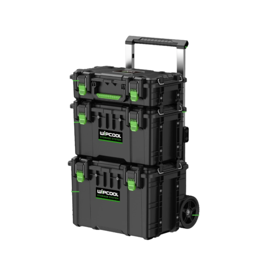 Tool box 3 in 1 TBR-3K Wipcool 