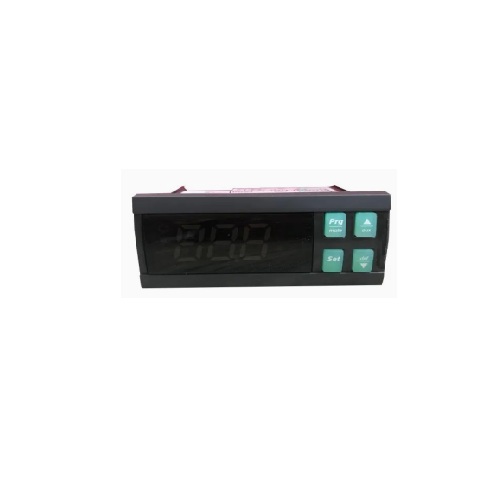 Controlador para valvula expansion electronica EC-391 110-220V salida 12V HONGSEN
