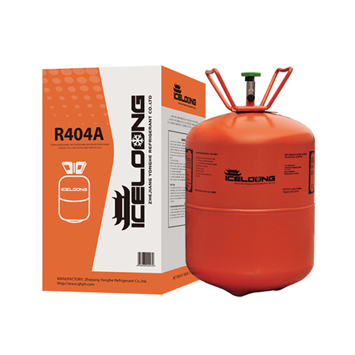 Refrigerante R-404A 10,90 kg ICELOONG (copia)