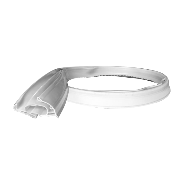 Empacadura para nevera blanco CV-01 rollo 50m