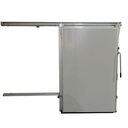 Cold room sliding door left side 120 x 200 cm frame 146 x 220 cm RGC