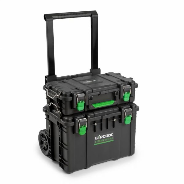 Tool box 3 in 1 TBR-2K Wipcool  