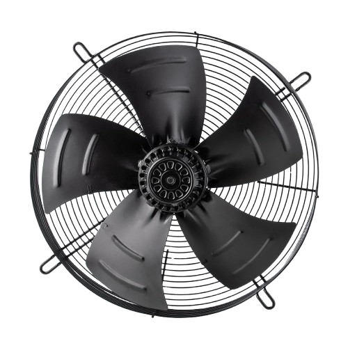 Extractor EC 400mm 220-240V 60hz PH1 cable 4x20AWG x 3.5m RGC