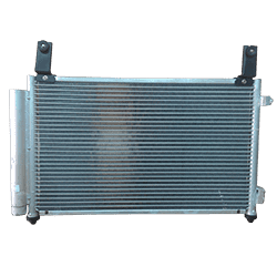Condensador GM spark 2007-2008 con filtro