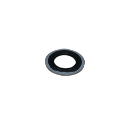 Oring de metal anillo sellante fino alta 12 mm 5/8 pulg