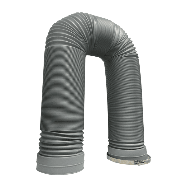 Ducto flexible A/A portatil 9.000 BTU 12.5cm 5 pulg