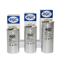 Run capacitor 30+5 MFD 370V CBB65A RGC