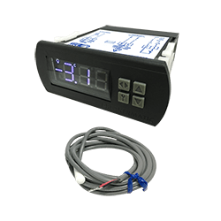 Protector electronico controlador 80-260V CTP-711 BREAKERMATIC conservacion
