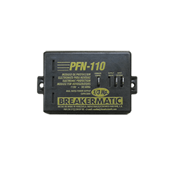 Protector electronico refrigeracion 110V PFN-1108a 1/3 HP BREAKERMATIC