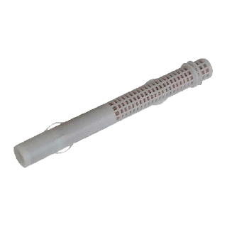 Silica 155mm x 2 mm para filtro secador