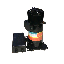 Scroll compressor A/C 39.550 BTU 3 HP R-410 220V PH1 60hz YH95C3-100 INVOTECH