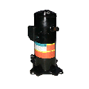 Scroll compressor A/C 62.440 BTU 5 HP R-410a 220V PH3 60hz YH150C7G-100 INVOTECH