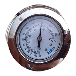 Termometro analogico para cava -40 c +60 c quality qtr-4060fn 2 pulg esfera