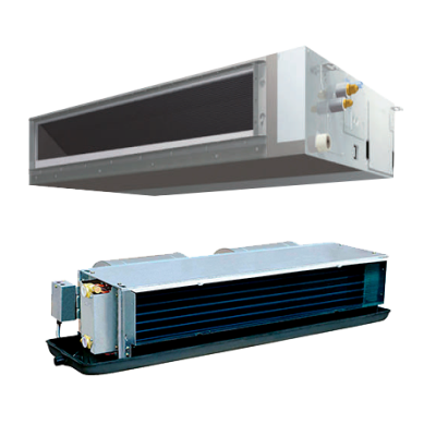 Equipos de aire acondicionado  / Evaporadores fan coil 