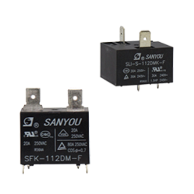 A/C Supply parts / Relay para tarjetas