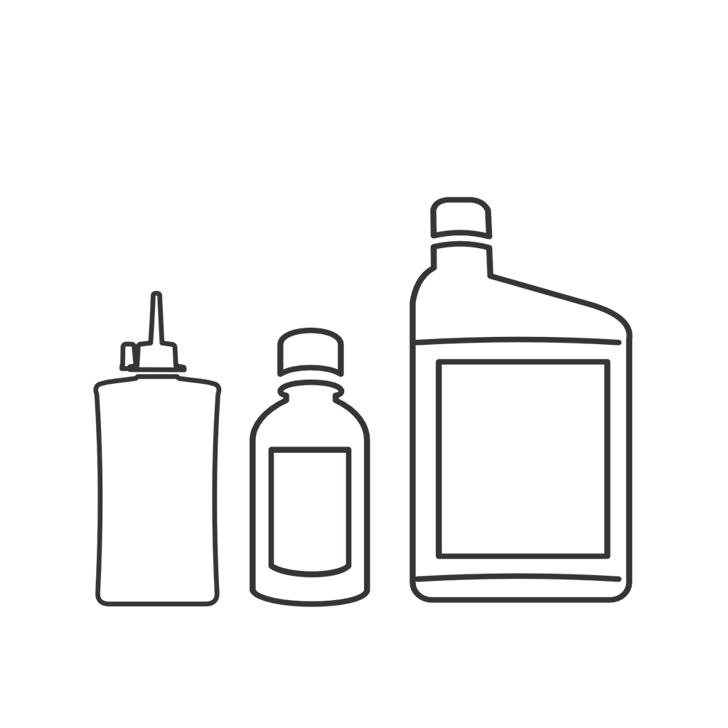 Aceites y limpiadores / Aceites