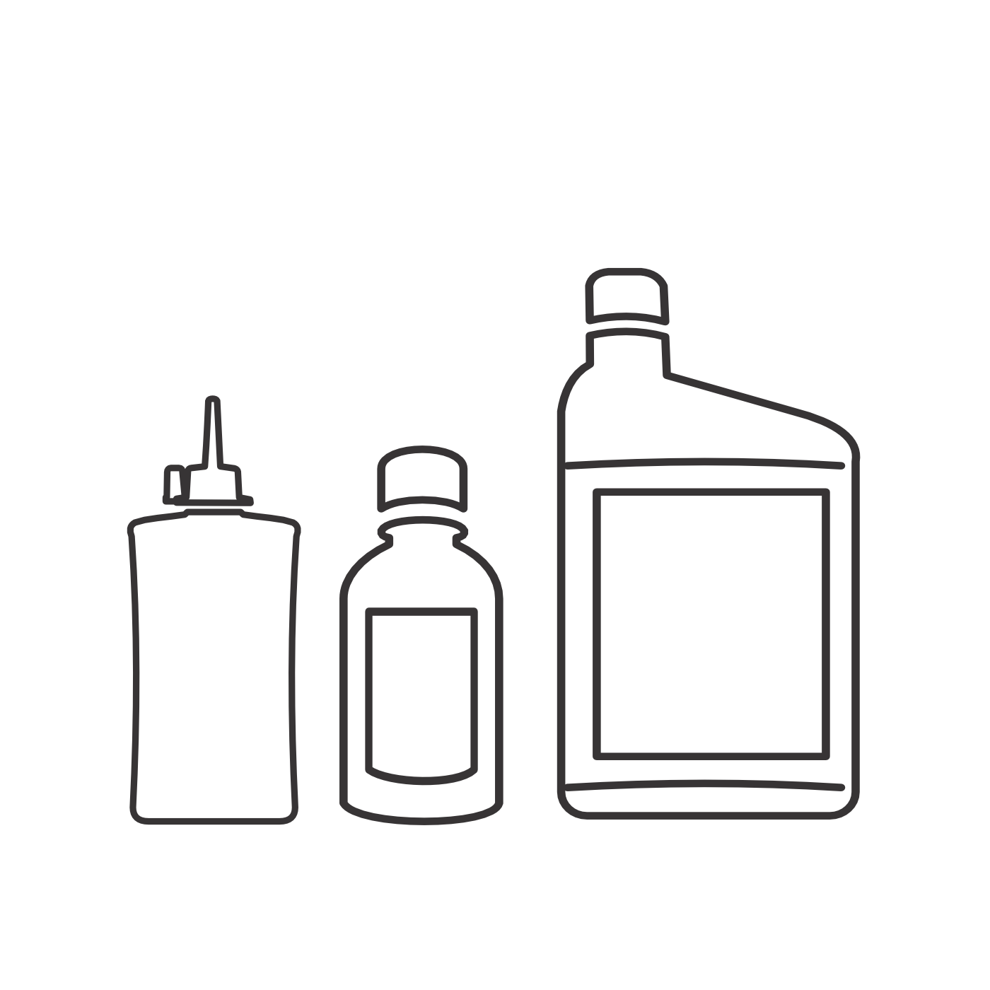 Aceites y limpiadores / Aceites