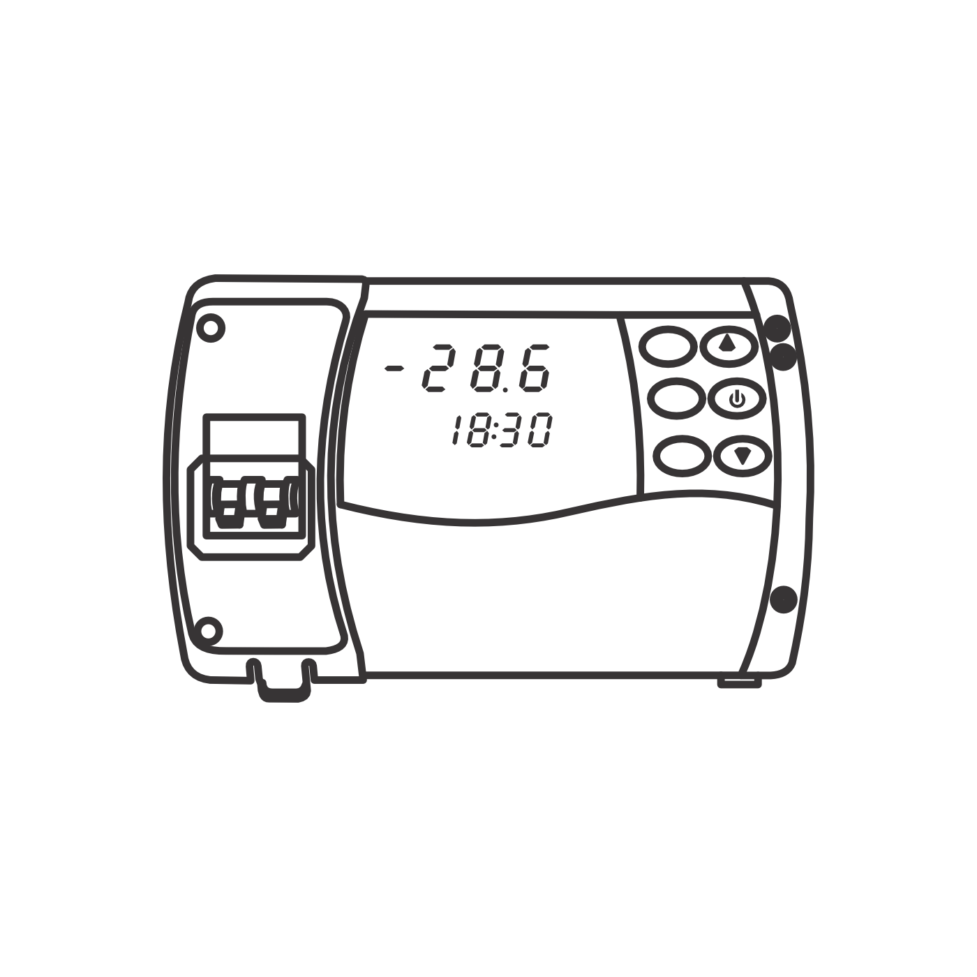 Protectores electronicos, controladores / Protectores y Controladores Electronicos Elitech