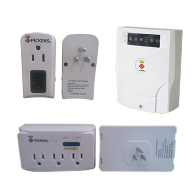 Protectores electronicos, controladores / Protectores electronicos Pikens