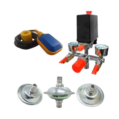 Air Compressors / Repuestos Aire comprimido