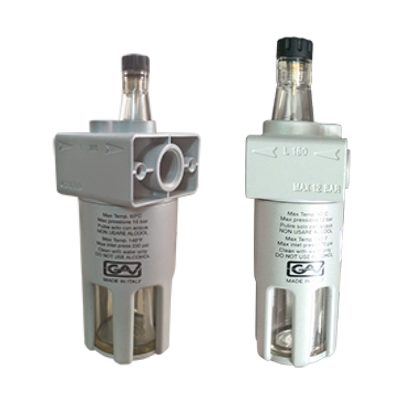 Compresores de aire comprimido y repuestos  / Lubricadores aire comprimido