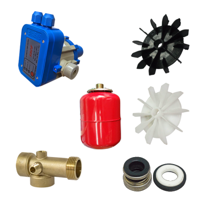 Repuestos y bombas de agua  / Repuestos para bombas de agua