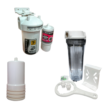 Utensilios y repuestos del hogar  / Filtros y cartuchos de agua