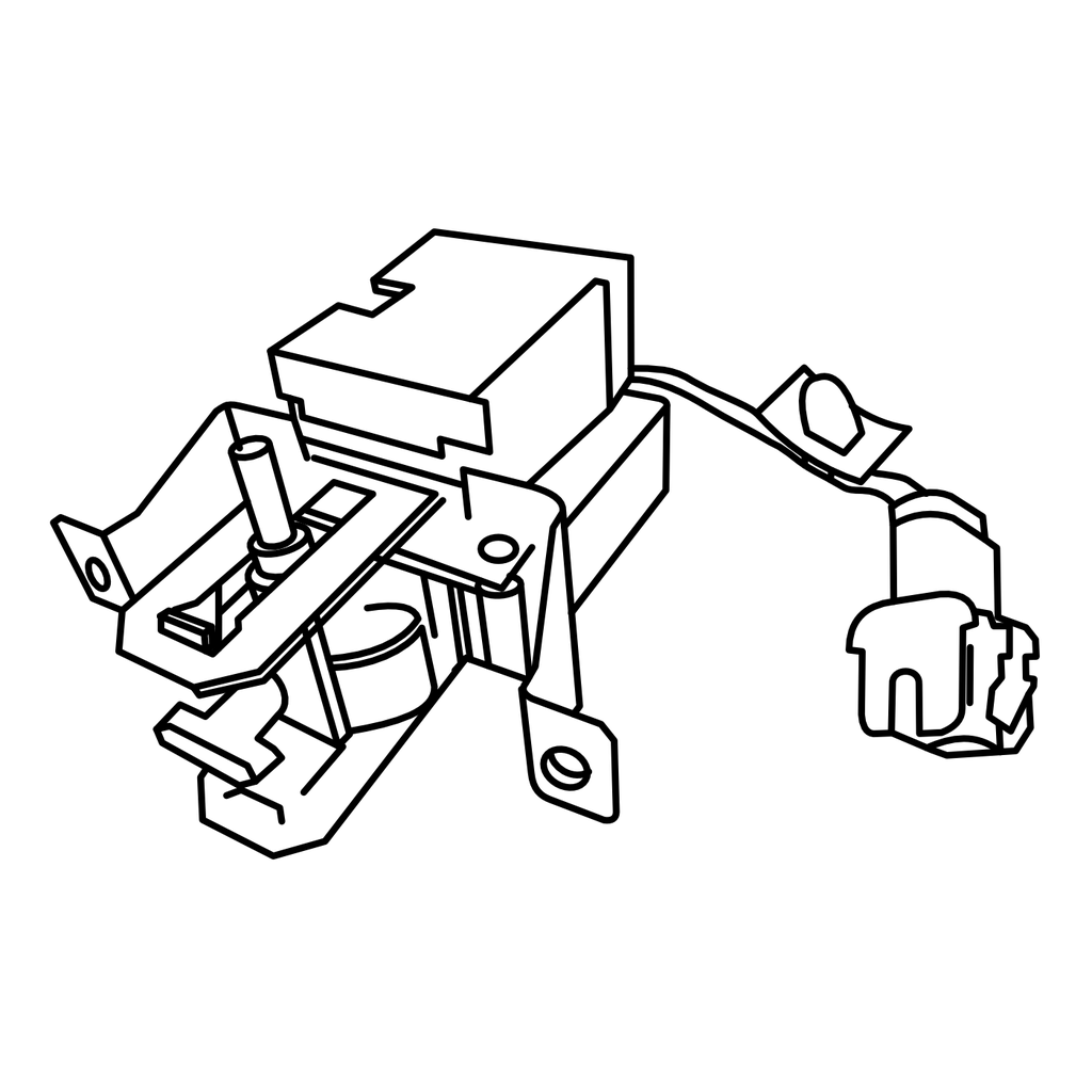 Repuestos de lavadora / Solenoides de lavadora