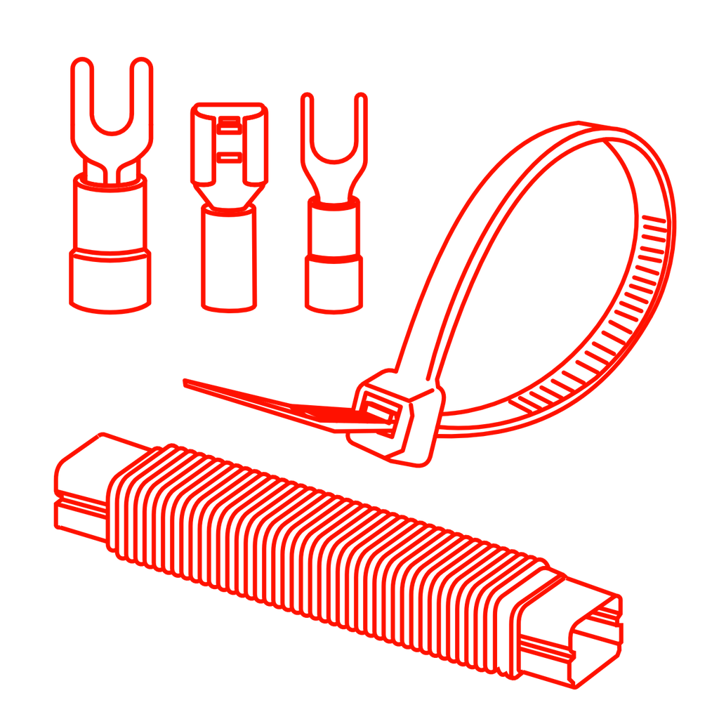 Accesorios para instalaciones