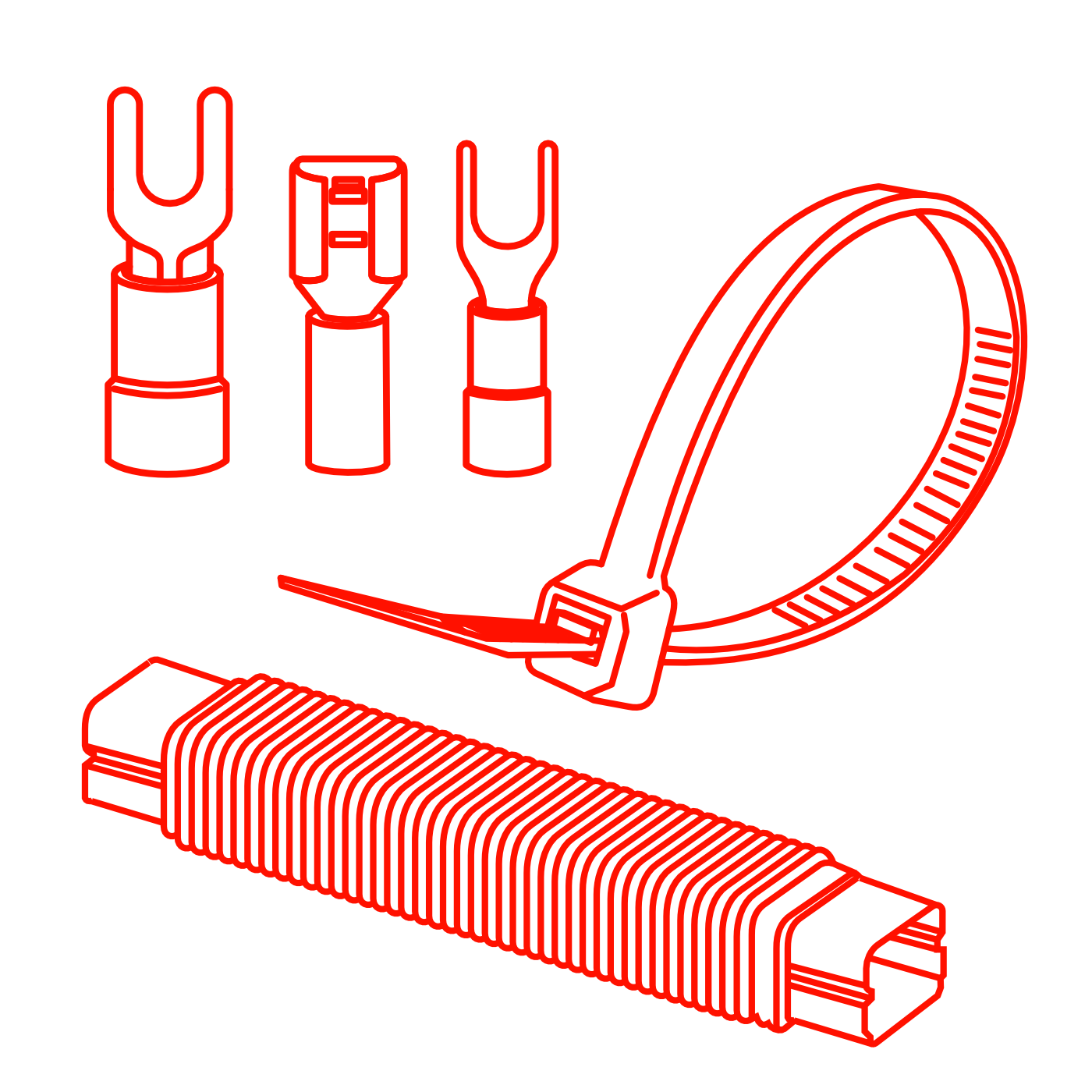 Accesorios para instalaciones