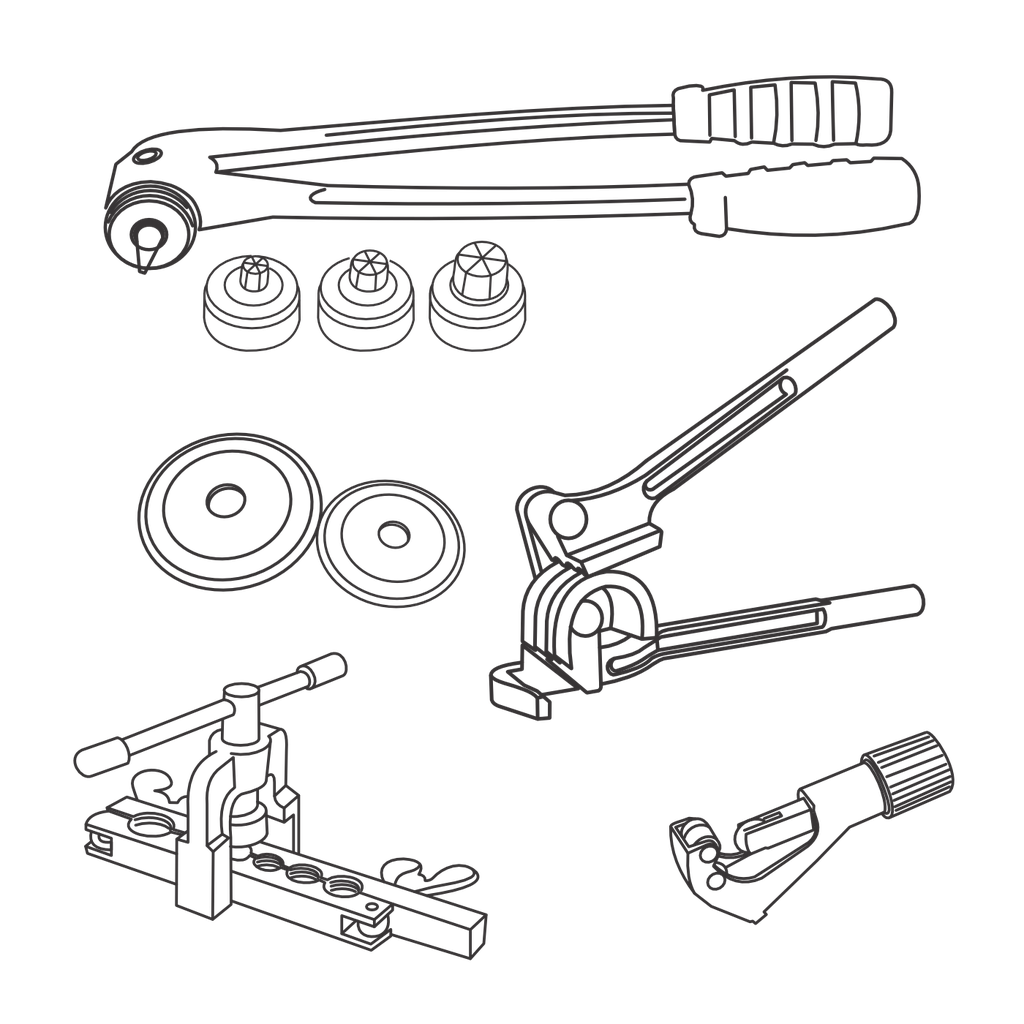 Service Tools / Pipe preparation tools 