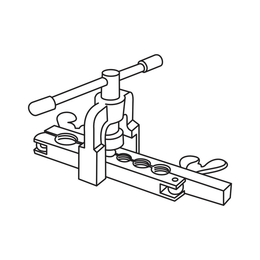 Service Tools / Pipe preparation tools  / Flaring devices 