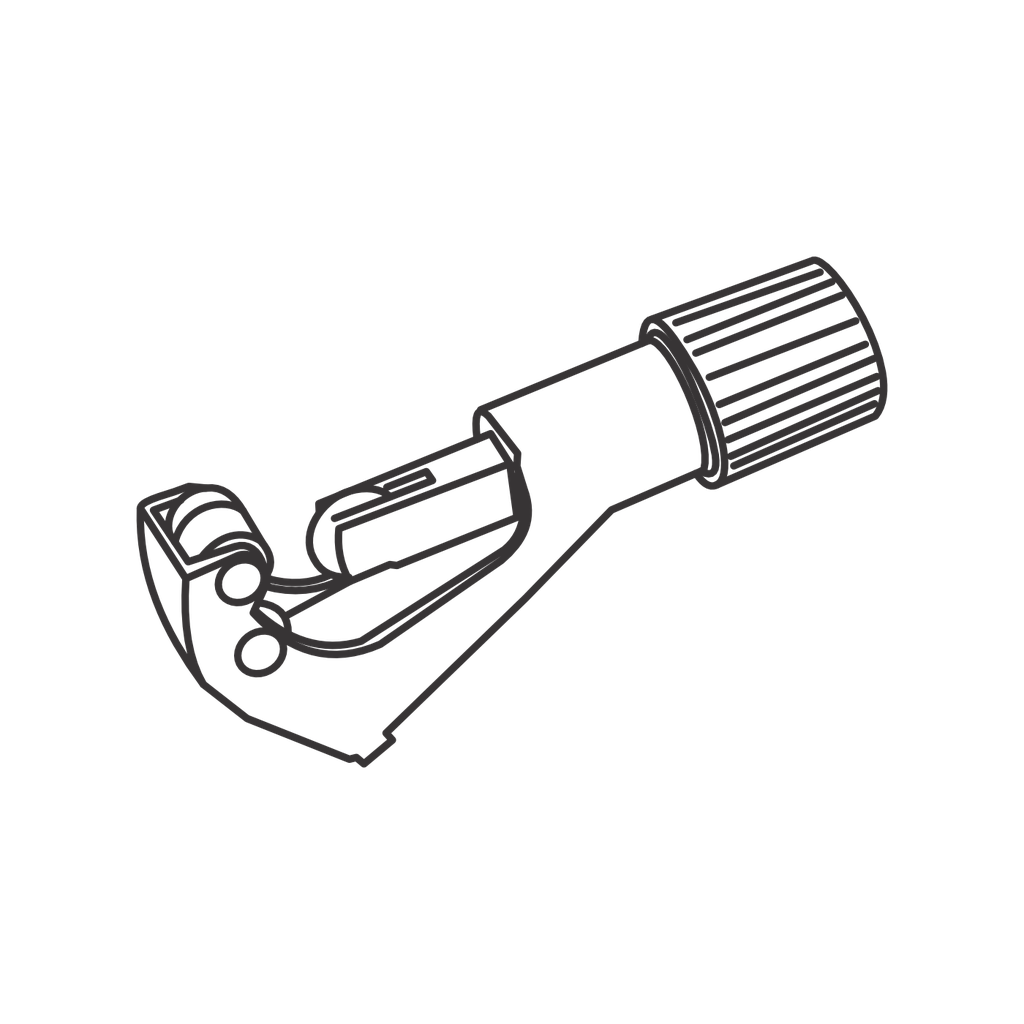Service Tools / Pipe preparation tools  / Pipe cutter 