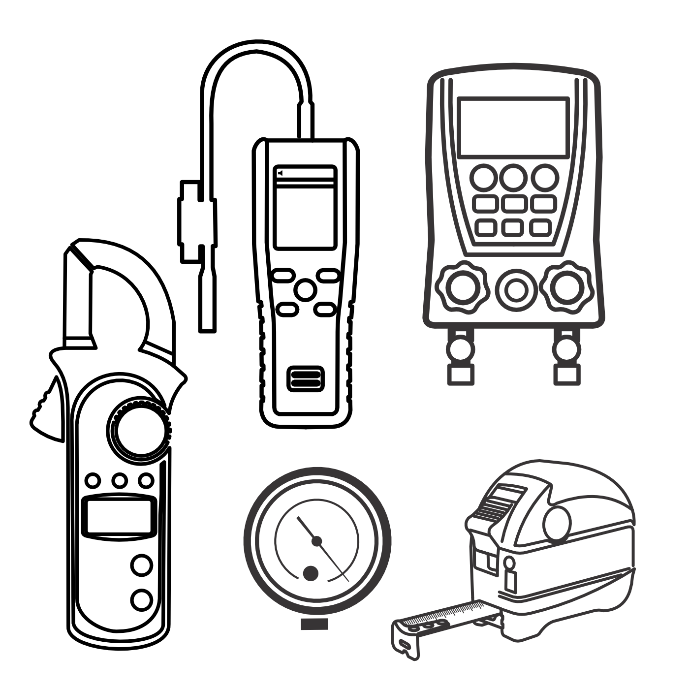 Service Tools / Measurement tools 