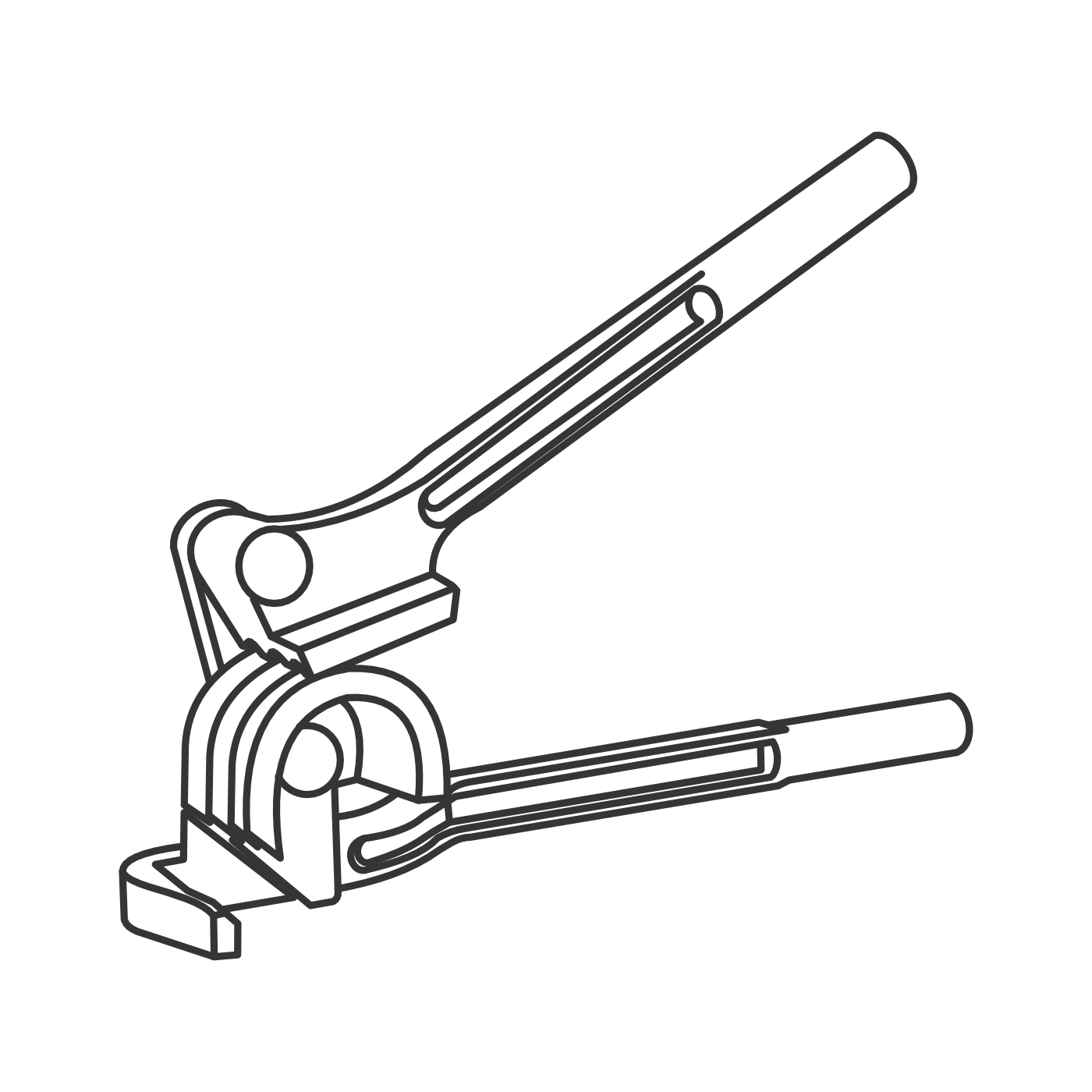 Service Tools / Pipe preparation tools  / Tube benders 