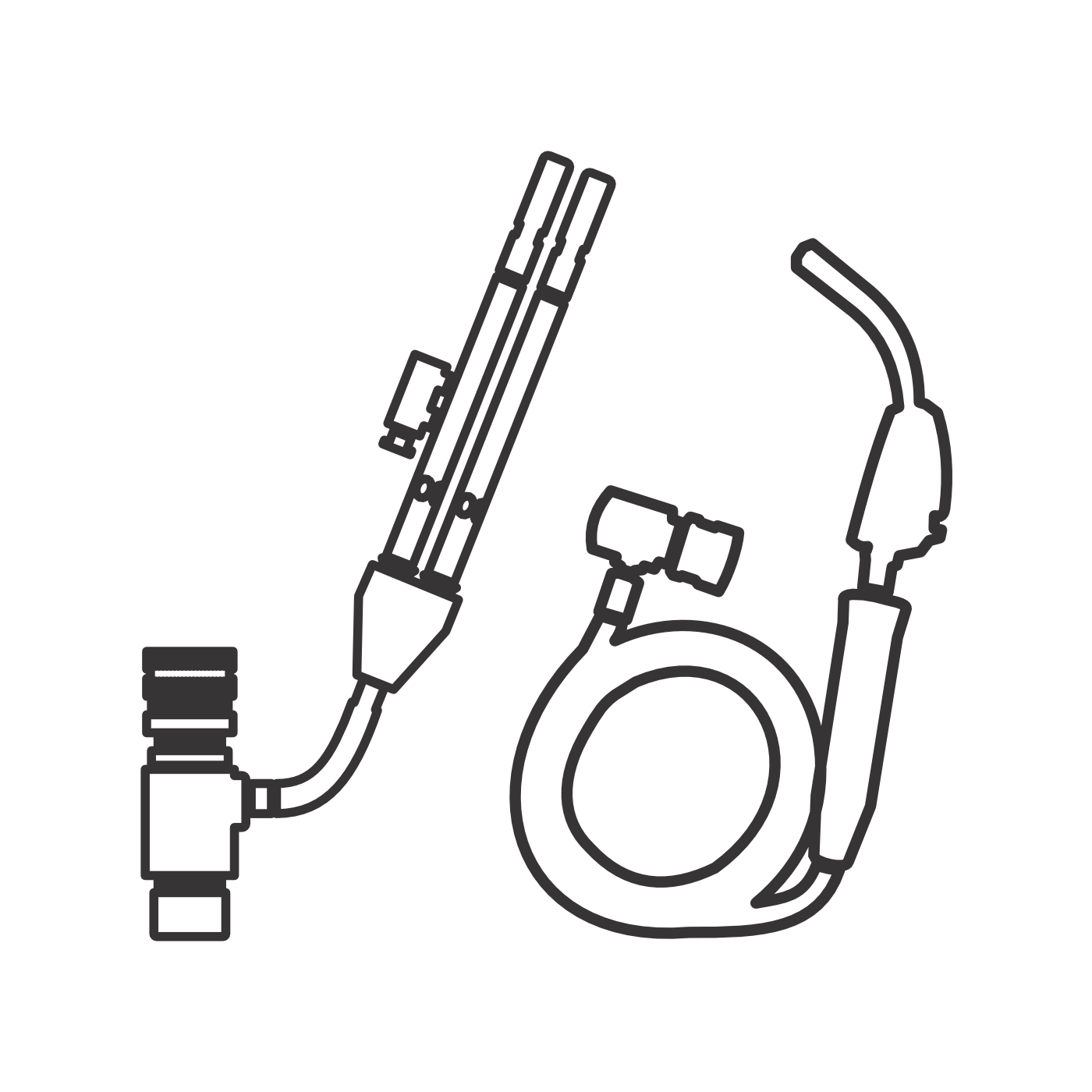 Equipos e Insumos de Soldadura / Equipos y picos de soldar