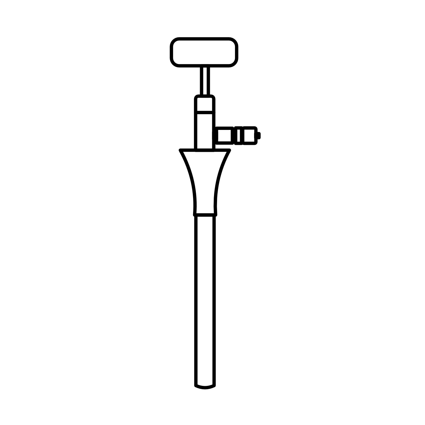Herramientas de refrigeración  / Herramientas de vacio, carga y recuperacion / Inyectores de aceite
