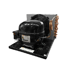 [15100019] Unidad condensadora 1.394 BTU/h R-290 115V LBP CUBIGEL CNUY80NRb1N