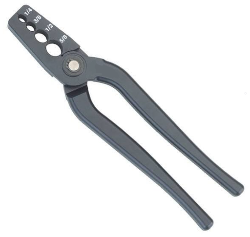 [19150030] Alicate reparador de tuberías 1/4 - 3/8 - 1/2 - 5/8 SUPER STARS