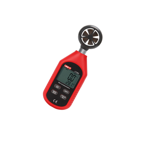 [19350013] Anemometro digital UT-363 UNI-T