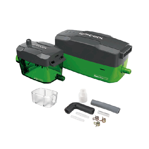 [06140034] Bomba condensado P32 100-230V 60Hz hasta 45.000 BTU WIPCOOL