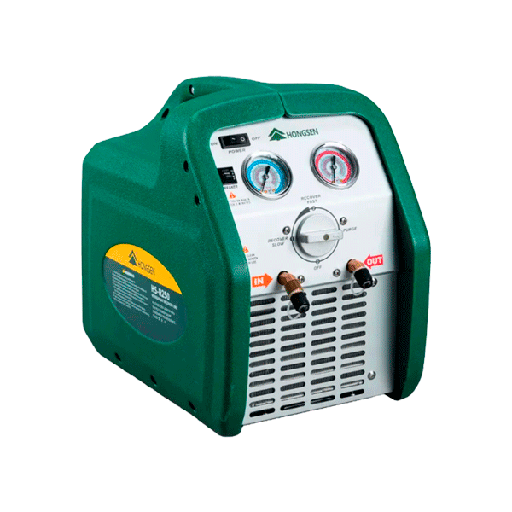 [19220033] Máquina recuperadora refrigerante 3/4 HP 110V RS-R250  HONGSEN