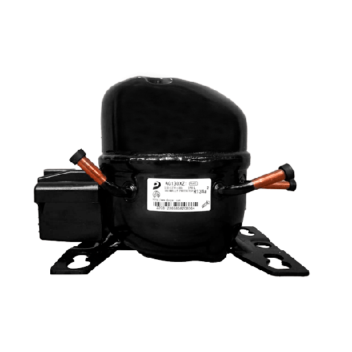 [14090103] Compresor DONPER 1/6 HP 444 BTU/h R-134a 110V LBP AG130XZ